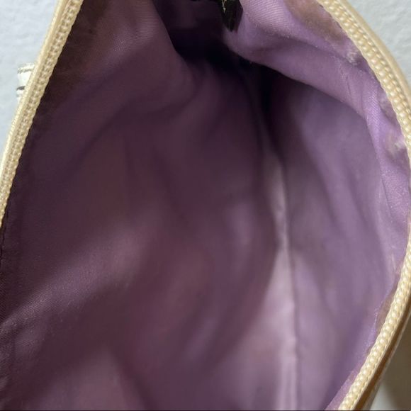 Coach‎ Pebbled Leather Shoulder Bag Purse - Picture 7 of 8